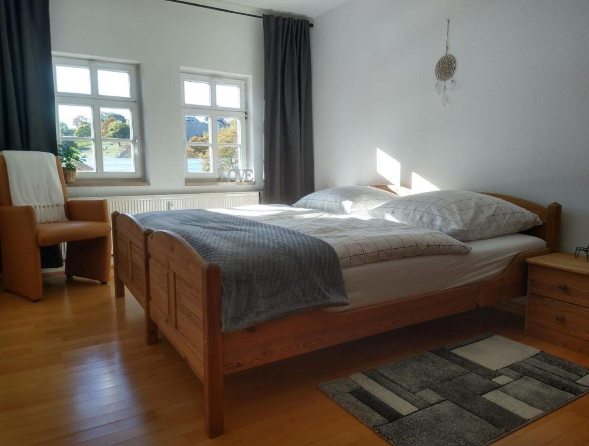 Appartement Dom II - Erfurt Domplatz מראה חיצוני תמונה