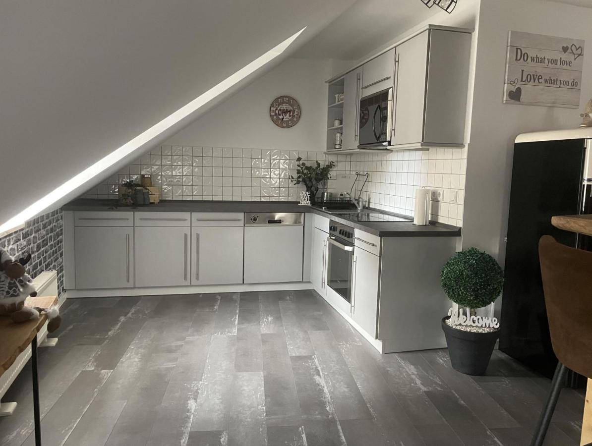 Appartement Dom II - Erfurt Domplatz מראה חיצוני תמונה