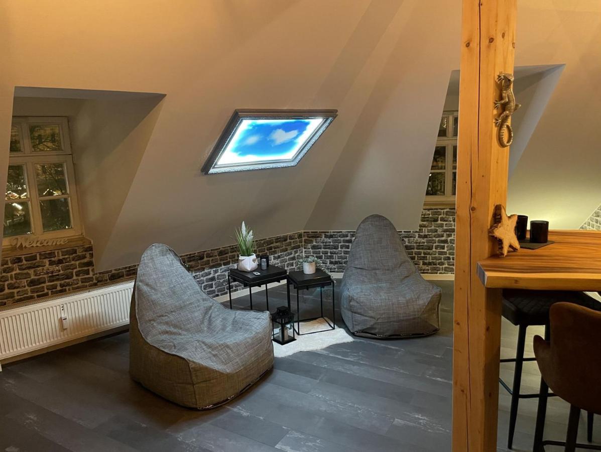 Appartement Dom II - Erfurt Domplatz מראה חיצוני תמונה